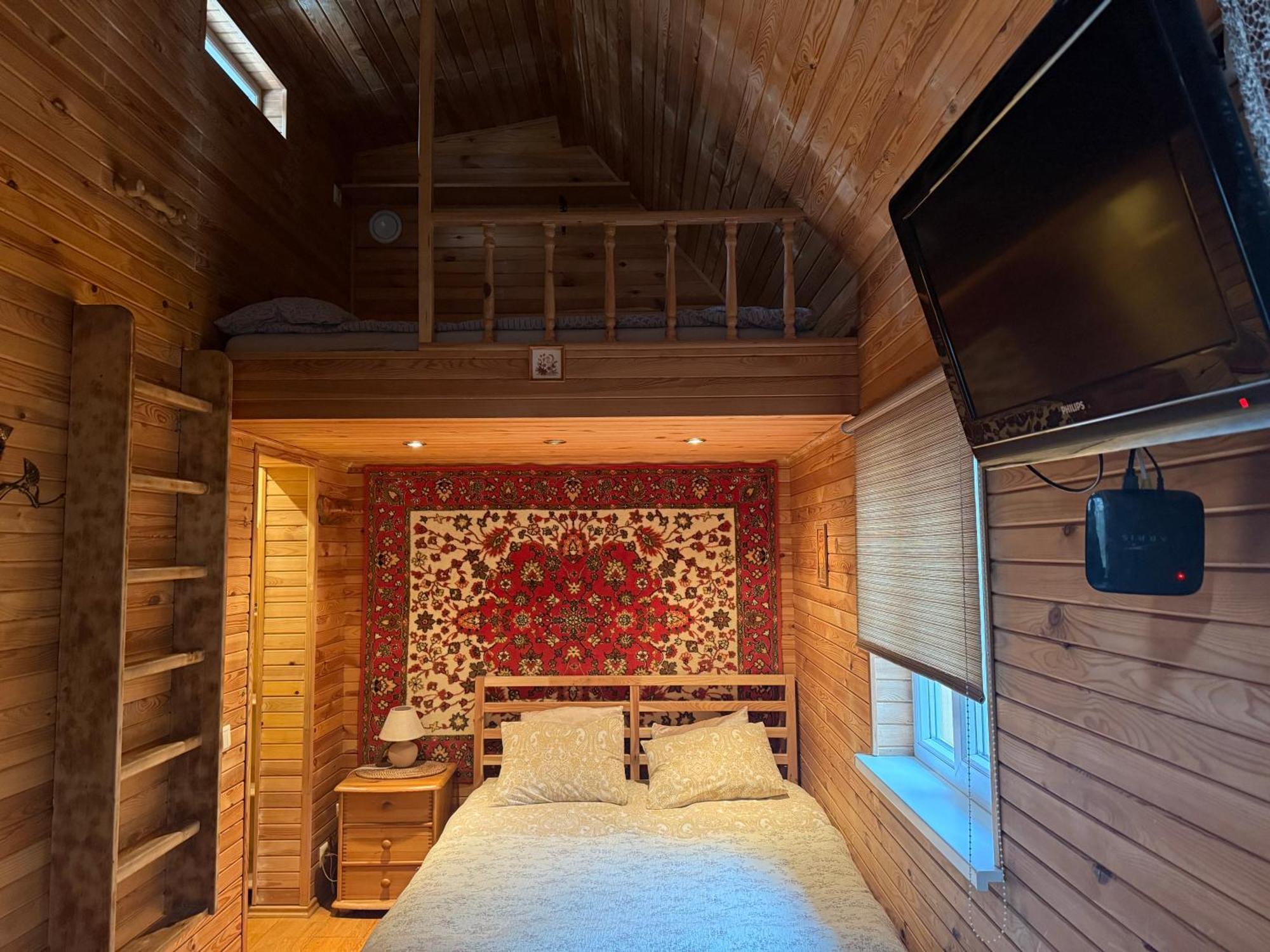 Jurmala'S Center Eco House Villa Bagian luar foto