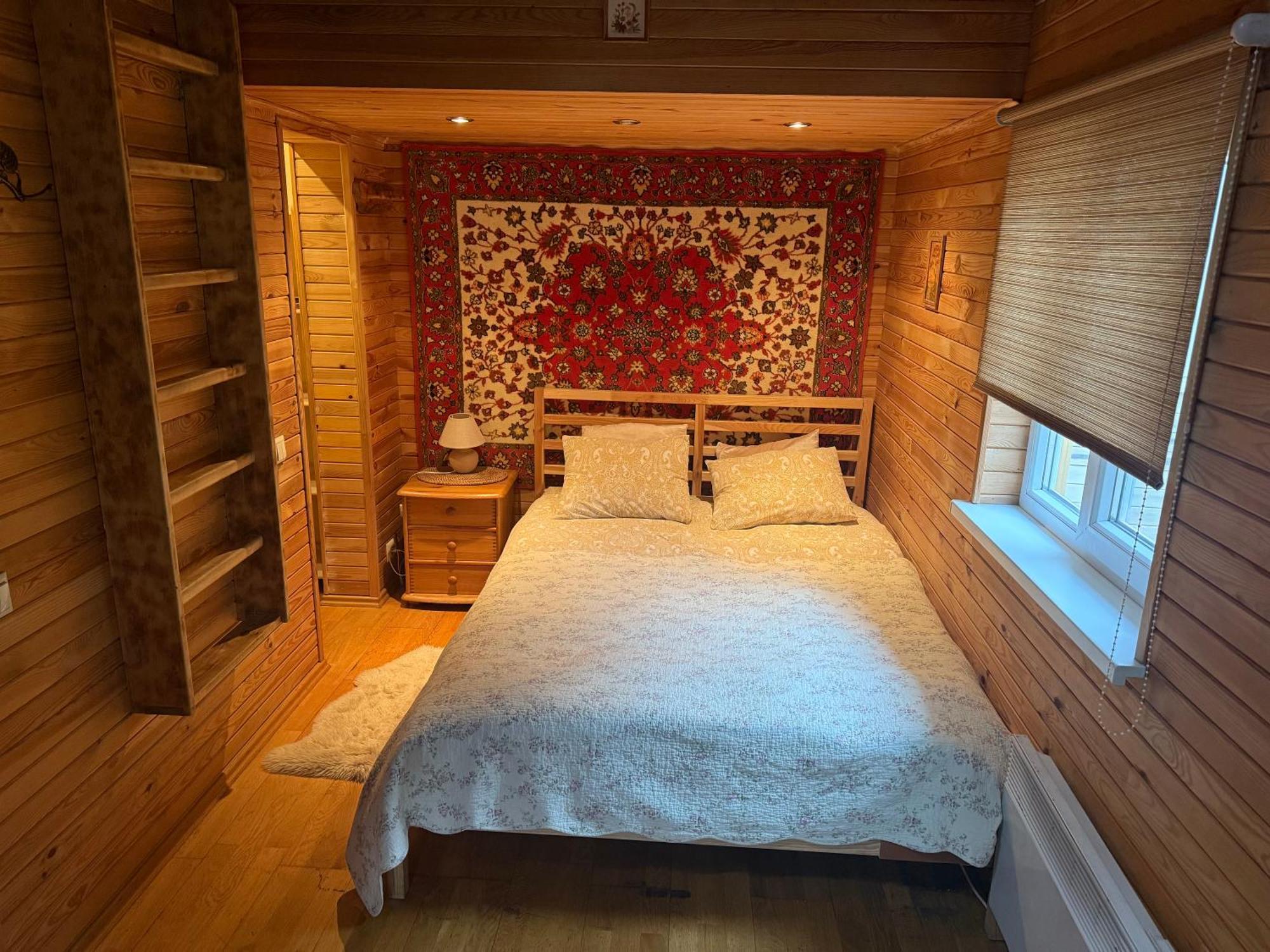 Jurmala'S Center Eco House Villa Bagian luar foto