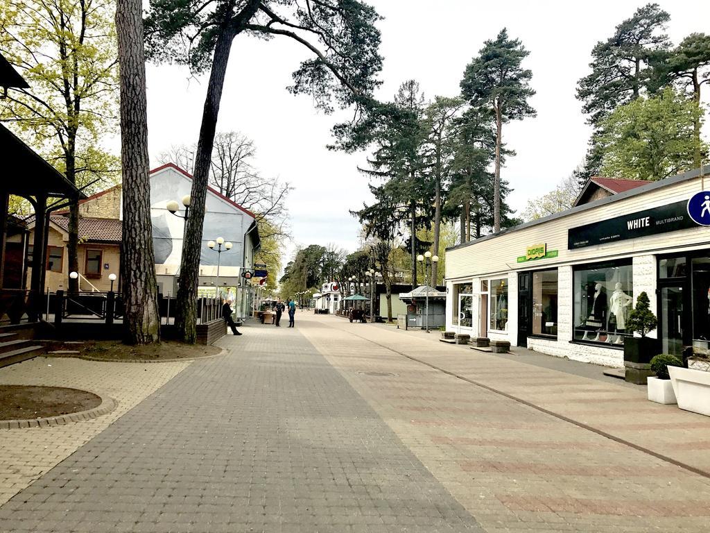 Jurmala'S Center Eco House Villa Bagian luar foto