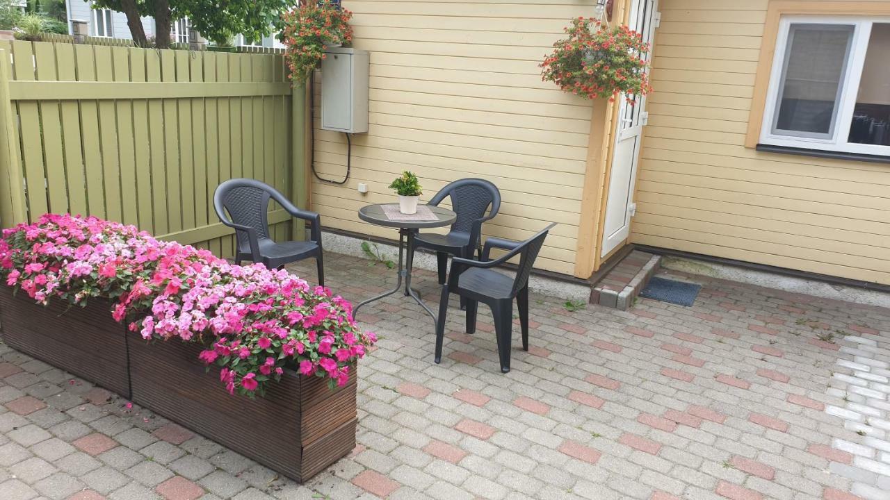 Jurmala'S Center Eco House Villa Bagian luar foto