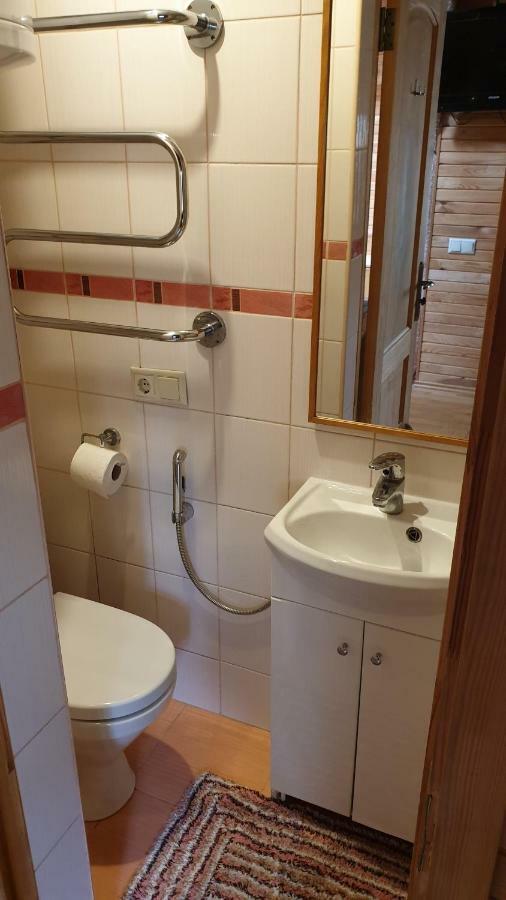 Jurmala'S Center Eco House Villa Bagian luar foto