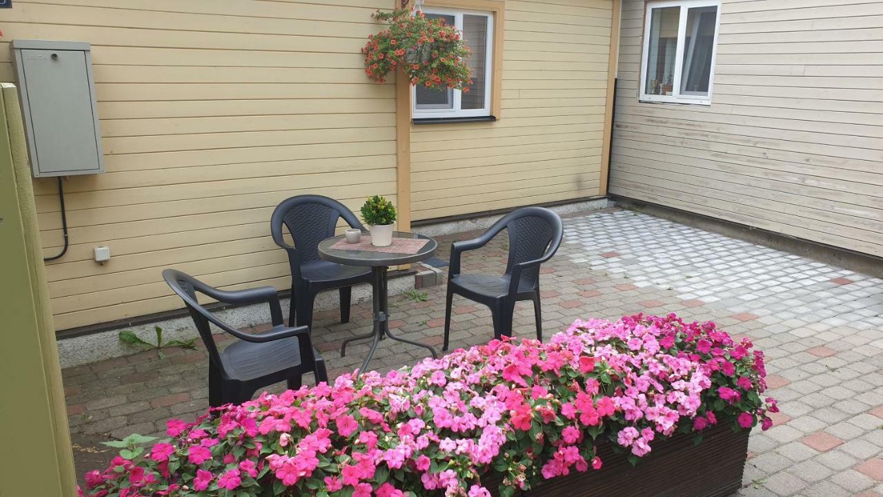 Jurmala'S Center Eco House Villa Bagian luar foto